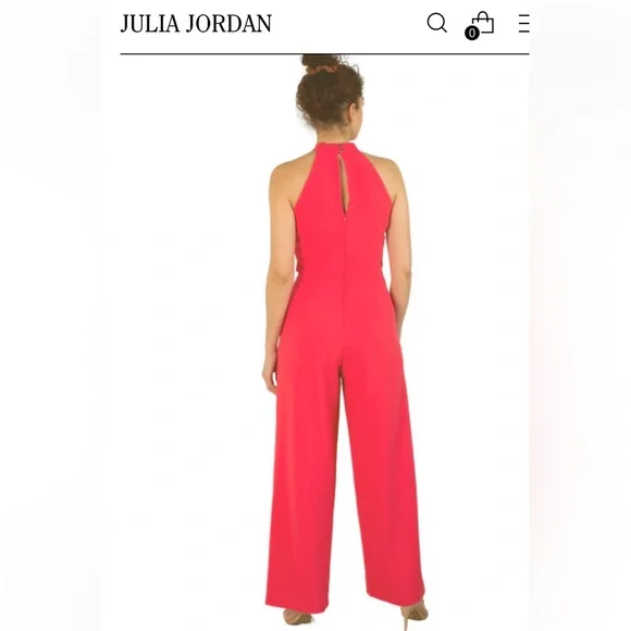 New with tags! Color Raspberry - Picture 2 of 3